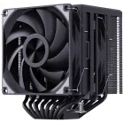 Устройство охлаждения(кулер) Bloody AC-14 Soc-AM5/AM4/1200/1700/1851 черный 4-pin 20-30dB Al+Cu 280W 913gr Ret (AC-14-280-BK)