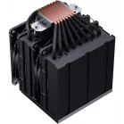 Устройство охлаждения(кулер) Bloody AC-14 Soc-AM5/AM4/1200/1700/1851 черный 4-pin 20-30dB Al+Cu 280W 913gr Ret (AC-14-280-BK)