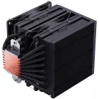 Устройство охлаждения(кулер) Bloody AC-14 Soc-AM5/AM4/1200/1700/1851 черный 4-pin 20-30dB Al+Cu 280W 913gr Ret (AC-14-280-BK)