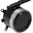 Система водяного охлаждения Lian-Li HydroShift II LCD-C 360TL ARGB Soc-AM5/AM4/1700/1851 черный 4-pin 33dB Al+Cu LCD Ret (G89.GHS2LCD36TB.R0)