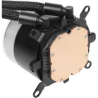Система водяного охлаждения Lian-Li HydroShift II LCD-C 360TL ARGB Soc-AM5/AM4/1700/1851 черный 4-pin 33dB Al+Cu LCD Ret (G89.GHS2LCD36TB.R0)