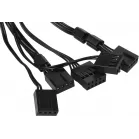Система водяного охлаждения Lian-Li HydroShift II LCD-C 360TL ARGB Soc-AM5/AM4/1700/1851 черный 4-pin 33dB Al+Cu LCD Ret (G89.GHS2LCD36TB.R0)