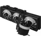 Система водяного охлаждения Lian-Li HydroShift II LCD-C 360CL ARGB Soc-AM5/AM4/1700/1851 черный 4-pin 31dB Al+Cu LCD Ret (G89.GHS2LCD36RB.R0)