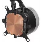 Система водяного охлаждения Lian-Li HydroShift II LCD-C 360CL ARGB Soc-AM5/AM4/1700/1851 черный 4-pin 31dB Al+Cu LCD Ret (G89.GHS2LCD36RB.R0)