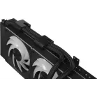 Система водяного охлаждения Lian-Li HydroShift II LCD-C 360CL ARGB Soc-AM5/AM4/1700/1851 черный 4-pin 31dB Al+Cu LCD Ret (G89.GHS2LCD36RB.R0)
