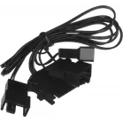 Система водяного охлаждения Lian-Li HydroShift II LCD-C 360CL ARGB Soc-AM5/AM4/1700/1851 черный 4-pin 31dB Al+Cu LCD Ret (G89.GHS2LCD36RB.R0)