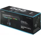 Система водяного охлаждения Lian-Li HydroShift II LCD-C 360CL ARGB Soc-AM5/AM4/1700/1851 черный 4-pin 31dB Al+Cu LCD Ret (G89.GHS2LCD36RB.R0)