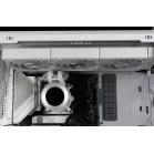 Система водяного охлаждения Lian-Li HydroShift II LCD-C 360CL ARGB Soc-AM5/AM4/1700/1851 белый 4-pin 31dB Al+Cu LCD Ret (G89.GHS2LCD36RW.R0)
