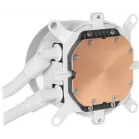 Система водяного охлаждения Lian-Li HydroShift II LCD-C 360CL ARGB Soc-AM5/AM4/1700/1851 белый 4-pin 31dB Al+Cu LCD Ret (G89.GHS2LCD36RW.R0)