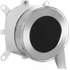 Система водяного охлаждения Lian-Li HydroShift II LCD-C 360CL ARGB Soc-AM5/AM4/1700/1851 белый 4-pin 31dB Al+Cu LCD Ret (G89.GHS2LCD36RW.R0)