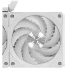 Система водяного охлаждения Lian-Li HydroShift II LCD-C 360CL ARGB Soc-AM5/AM4/1700/1851 белый 4-pin 31dB Al+Cu LCD Ret (G89.GHS2LCD36RW.R0)