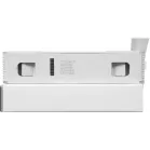 Система водяного охлаждения Lian-Li HydroShift II LCD-C 360CL ARGB Soc-AM5/AM4/1700/1851 белый 4-pin 31dB Al+Cu LCD Ret (G89.GHS2LCD36RW.R0)