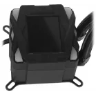 Система водяного охлаждения Thermaltake LA360-S ARGB Soc-AM5/AM4/1200/1700/1851 черный 4-pin 38.35dB Al LCD 360W Ret (CL-W462-PL12SW-A)