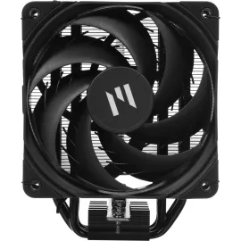 Устройство охлаждения(кулер) Zalman CNPS9X Performa Plus Soc-AM5/AM4/1200/1700/1851 черный 4-pin 29.7dB Al+Cu 220W 710gr Ret (CNPS9X PERFORMA PLUS BLACK)