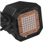 Система водяного охлаждения Deepcool LM360 ARGB Soc-AM5/AM4/1200/1700/1851 черный 4-pin 19-36dB Al LCD 250W 1729gr Ret (R-LM360-BKDMMC-1)