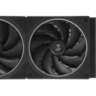Система водяного охлаждения Deepcool LM360 ARGB Soc-AM5/AM4/1200/1700/1851 черный 4-pin 19-36dB Al LCD 250W 1729gr Ret (R-LM360-BKDMMC-1)