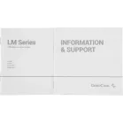 Система водяного охлаждения Deepcool LM360 ARGB Soc-AM5/AM4/1200/1700/1851 черный 4-pin 19-36dB Al LCD 250W 1729gr Ret (R-LM360-BKDMMC-1)