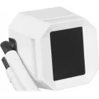 Система водяного охлаждения Deepcool LM360 ARGB Soc-AM5/AM4/1200/1700/1851 белый 4-pin 19-36dB Al LCD 250W 1729gr Ret (R-LM360-WHDMMC-1)