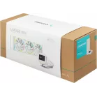 Система водяного охлаждения Deepcool LM360 ARGB Soc-AM5/AM4/1200/1700/1851 белый 4-pin 19-36dB Al LCD 250W 1729gr Ret (R-LM360-WHDMMC-1)