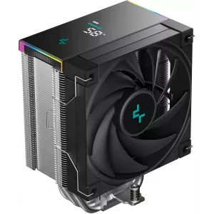  Deepcool AK500S Digital SE ARGB SocAM5AM4120017001851 4pin 28dB AlCu LCD 240W 864gr Ret RAK500SBKADMNGJD