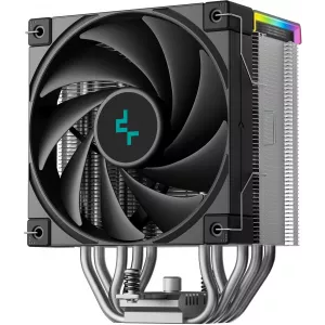  Deepcool AK500S Digital SE ARGB SocAM5AM4120017001851 4pin 28dB AlCu LCD 240W 864gr Ret RAK500SBKADMNGJD