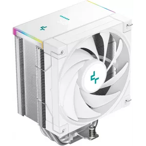  Deepcool AK500S Digital SE Wh ARGB SocAM5AM4120017001851 4pin 28dB AlCu LCD 240W 864gr Ret RAK500SWHADMNGJD