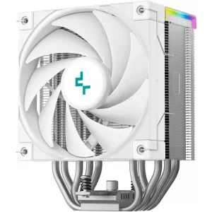  Deepcool AK500S Digital SE Wh ARGB SocAM5AM4120017001851 4pin 28dB AlCu LCD 240W 864gr Ret RAK500SWHADMNGJD