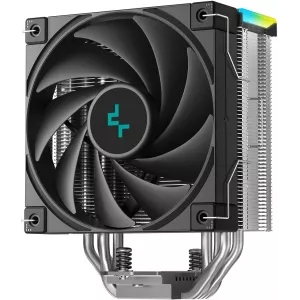  Deepcool AK400 Digital SE ARGB SocAM5AM4120017001851 4pin 1928dB AlCu LCD 220W 812gr Ret RAK400BKADMNGJD