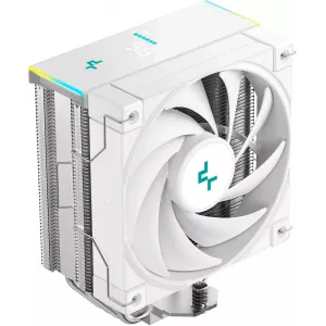 Deepcool AK400 Digital SE Wh ARGB SocAM5AM4120017001851 4pin 1928dB AlCu LCD 220W 812gr Ret RAK400WHADMNGJD