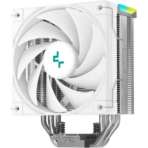  Deepcool AK400 Digital SE Wh ARGB SocAM5AM4120017001851 4pin 1928dB AlCu LCD 220W 812gr Ret RAK400WHADMNGJD