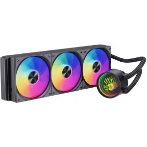  Bloody LC11 ARGB SocAM5AM4120017001851 4pin 2035dB AlCu 300W Ret LC11ARGB360BK