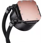 Система водяного охлаждения Bloody LC-11 ARGB Soc-AM5/AM4/1200/1700/1851 черный 4-pin 20-35dB Al+Cu 300W Ret (LC-11-ARGB360-BK)