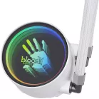 Система водяного охлаждения Bloody LC-11 ARGB Soc-AM5/AM4/1200/1700/1851 белый 4-pin 20-35dB Al+Cu 300W Ret (LC-11-ARGB360-WH)