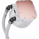 Система водяного охлаждения Bloody LC-11 ARGB Soc-AM5/AM4/1200/1700/1851 белый 4-pin 20-35dB Al+Cu 300W Ret (LC-11-ARGB360-WH)