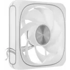 Вентилятор для корпуса Formula Air Fusion 1 Reverse ARGB 120х120x28 белый 4-pin 31.12дБ (AIR FUSION 1 WH REVERSE) Ret