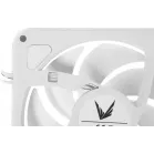 Вентилятор для корпуса Formula Air Fusion 1 Reverse ARGB 120х120x28 белый 4-pin 31.12дБ (AIR FUSION 1 WH REVERSE) Ret