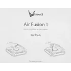 Вентилятор для корпуса Formula Air Fusion 1 Reverse ARGB 120х120x28 белый 4-pin 31.12дБ (AIR FUSION 1 WH REVERSE) Ret