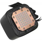 Система водяного охлаждения Deepcool LE360 PRO ARGB Soc-AM5/AM4/1200/1700/1851 черный 4-pin 19-33dB Al 300W 1817gr Ret (R-LE360PRO-BKAMMC-G-1)