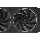 Система водяного охлаждения Deepcool LE360 PRO ARGB Soc-AM5/AM4/1200/1700/1851 черный 4-pin 19-33dB Al 300W 1817gr Ret (R-LE360PRO-BKAMMC-G-1)