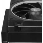 Система водяного охлаждения Deepcool LE360 PRO ARGB Soc-AM5/AM4/1200/1700/1851 черный 4-pin 19-33dB Al 300W 1817gr Ret (R-LE360PRO-BKAMMC-G-1)