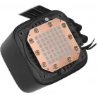 Система водяного охлаждения Deepcool LE240 PRO ARGB Soc-AM5/AM4/1200/1700/1851 черный 4-pin 28.2-33dB Al 280W 1347gr Ret (R-LE240PRO-BKAMMC-G-1)