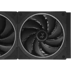 Система водяного охлаждения Deepcool LE240 PRO ARGB Soc-AM5/AM4/1200/1700/1851 черный 4-pin 28.2-33dB Al 280W 1347gr Ret (R-LE240PRO-BKAMMC-G-1)