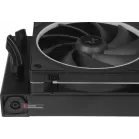 Система водяного охлаждения Deepcool LE240 PRO ARGB Soc-AM5/AM4/1200/1700/1851 черный 4-pin 28.2-33dB Al 280W 1347gr Ret (R-LE240PRO-BKAMMC-G-1)