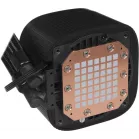 Система водяного охлаждения Deepcool LE360 V2 Zero Soc-AM5/AM4/1200/1700/1851 черный 4-pin 19-31.6dB Al 250W 1554gr Ret (R-LE360ZERO-BKLNMD-G-1)