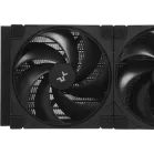 Система водяного охлаждения Deepcool LE360 V2 Zero Soc-AM5/AM4/1200/1700/1851 черный 4-pin 19-31.6dB Al 250W 1554gr Ret (R-LE360ZERO-BKLNMD-G-1)