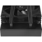 Система водяного охлаждения Deepcool LE360 V2 Zero Soc-AM5/AM4/1200/1700/1851 черный 4-pin 19-31.6dB Al 250W 1554gr Ret (R-LE360ZERO-BKLNMD-G-1)