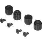 Система водяного охлаждения Deepcool LE360 V2 Zero Soc-AM5/AM4/1200/1700/1851 черный 4-pin 19-31.6dB Al 250W 1554gr Ret (R-LE360ZERO-BKLNMD-G-1)