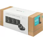 Система водяного охлаждения Deepcool LE360 V2 Zero Soc-AM5/AM4/1200/1700/1851 черный 4-pin 19-31.6dB Al 250W 1554gr Ret (R-LE360ZERO-BKLNMD-G-1)