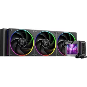  IDCooling DL360 Max ARGB SocAM5AM4120017001851 4pin 14312dB Al LCD 350W Ret