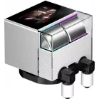 Система водяного охлаждения PcCooler DS360 Display ARGB Soc-AM5/AM4/1200/1700/1851 белый 4-pin 39.8dB Al LCD 310W Ret (DS360-WHAWXY-GL)